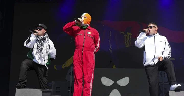 Canada Border Services Agency Denies Involvement in Hip-Hop Group Kneecap’s Entry Ban