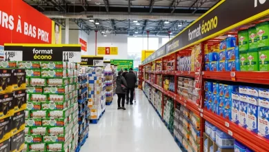 Canada | L’inflation ralentit à 2,2 % en octobre