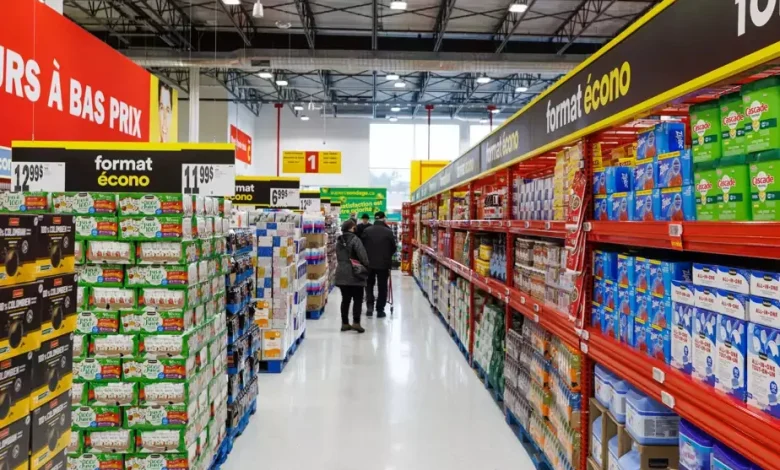 Canada | L’inflation ralentit à 2,2 % en octobre