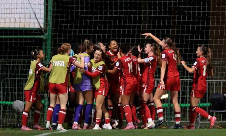 Canada, Mexico advance Quarterfinals of U-17 Women’s World Cup