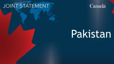 Canada-Pakistan Joint Statement: Reaffirming strong and enduring ties