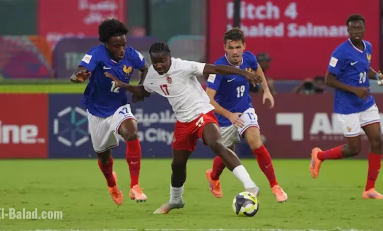 Canada Remains Unbeaten at FIFA U17 World Cup with France Draw