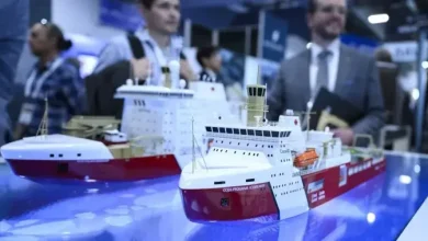 Canada, U.S., Finland reaffirm icebreaker pact as trade talks remain frozen