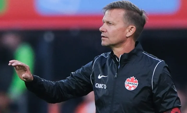 Canada coach Jesse Marsch calls in Marcelo Flores, Alfie Jones for November camp