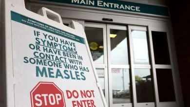 Canada has lost its measles elimination status