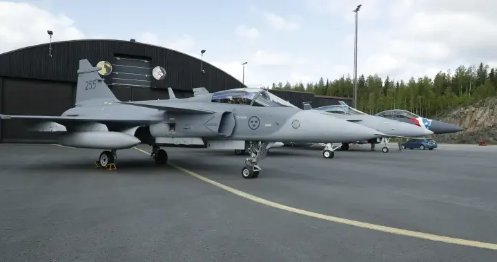Canada needs ‘more details’ on Swedish Gripen fighter jet deal, Joly says