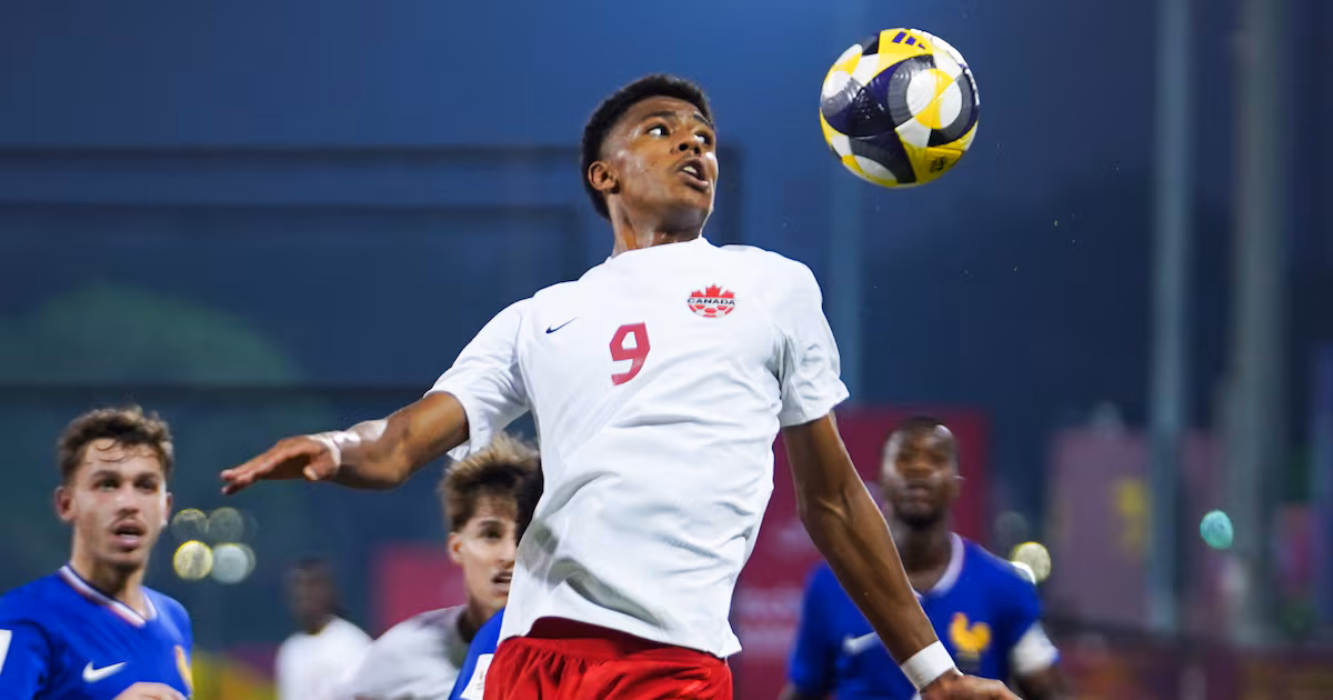 Canada ousted at U17 World Cup in painful penalty shootout loss to Ireland