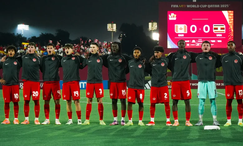 Canada qualifies for the knockout rounds at FIFA U-17 World Cup Qatar 2025™