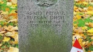 Canada to release stamp to honour Sikh soldiers this Sunday