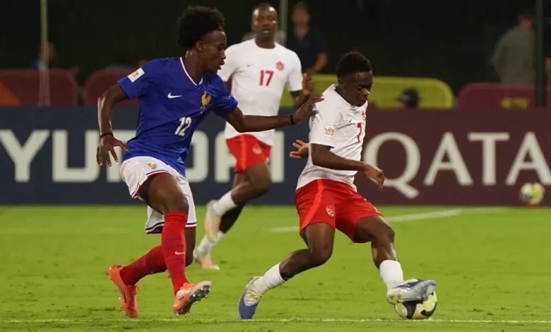 Canada undefeated at FIFA U-17 World Cup after encouraging draw with France