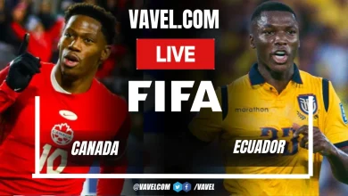 Canada vs Ecuador LIVE score updates in Friendly Match