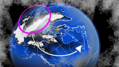 Canada, welcome back the polar vortex!