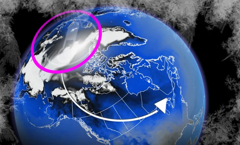 Canada, welcome back the polar vortex!