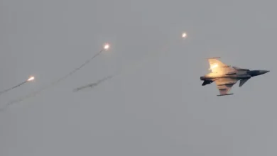 Canada ‘interested’ in Swedish firm Saab’s Gripen fighter jets, Joly says