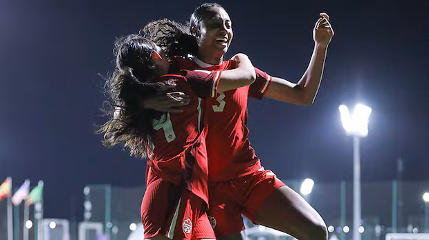 Canada’s U17 women’s soccer squad to meet Brazil in World Cup quarterfinal