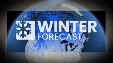 Canada's Winter Forecast: La Niña and the polar vortex set to deliver a truly Canadian winter
