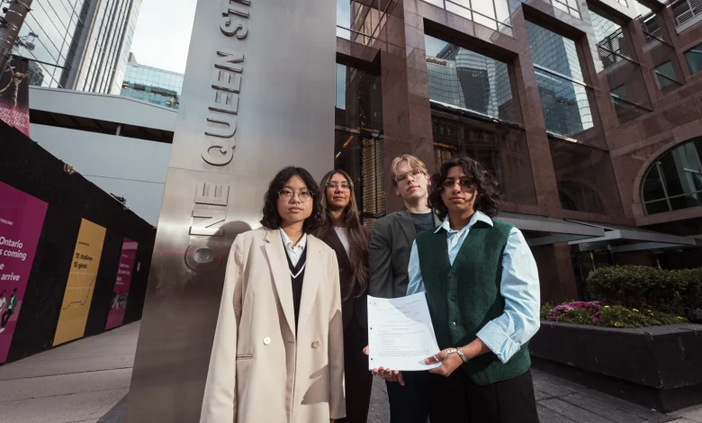 Canada’s largest pension investment manager sued over alleged climate risk mismanagement