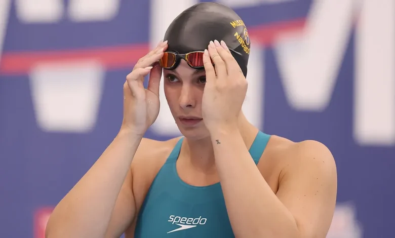 Canada's most decorated female Olympian suspended 2 years for violating anti-doping rule