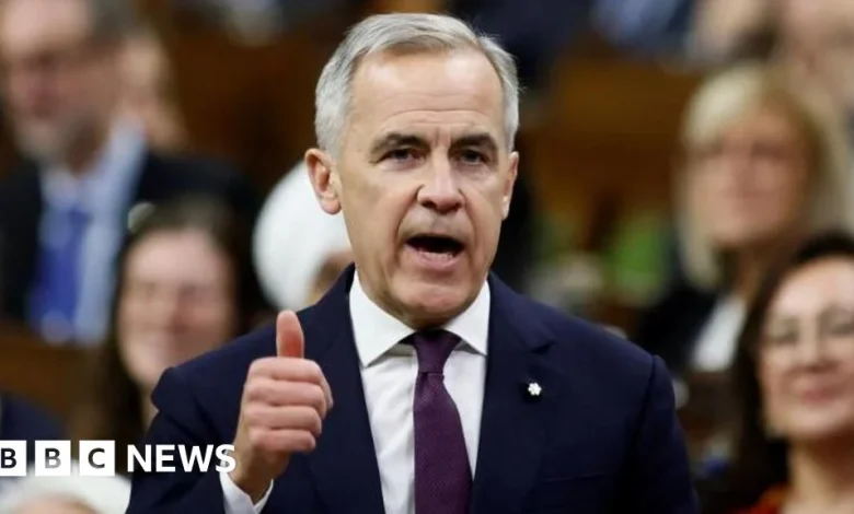 Canada's parliament narrowly approves Prime Minister Carney's first federal budget