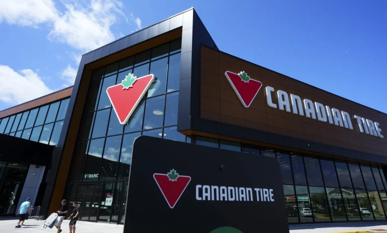 Canadian Tire feeling ‘disappointment’ after mail strikes hamper flyer delivery: CEO