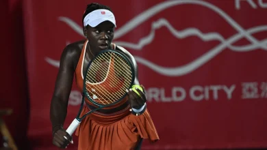 Canadian Victoria Mboko advances to Hong Kong Tennis Open final