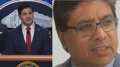 Canadian lawyer advised Ryan Wedding to kill witness, U.S. officials allege