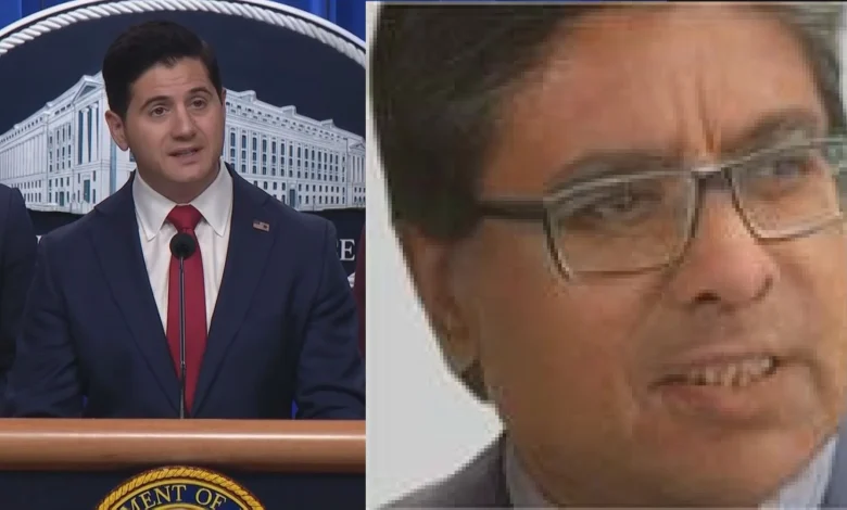 Canadian lawyer advised Ryan Wedding to kill witness, U.S. officials allege