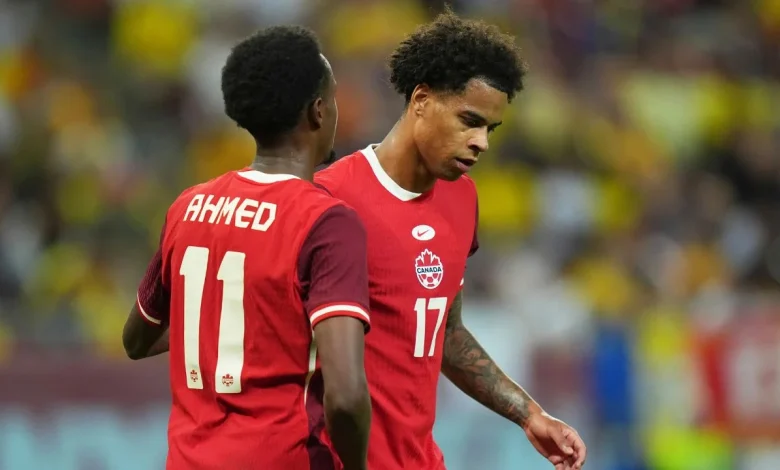 Canadian men look to leave a marker in 2025 home finale vs. Ecuador