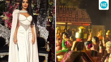 Canadian politician attending ‘big fat Indian wedding’ in Udaipur shares glimpses of festivities | Hindustan Times