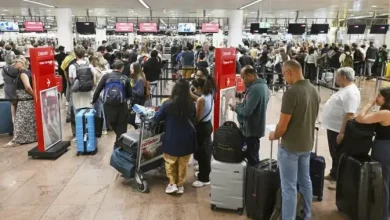 Canadian travellers to Europe face new border measures as security ramps up