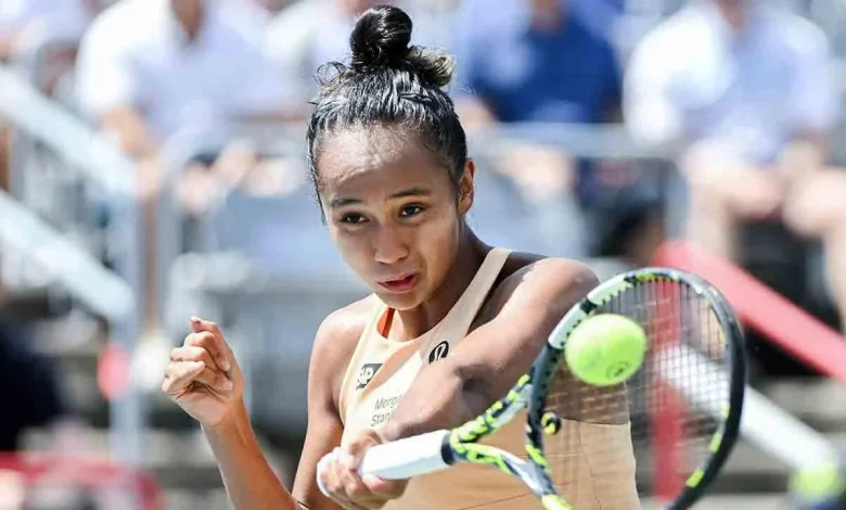 Canadians Fernandez, Mboko to meet in Hong Kong Open semifinals