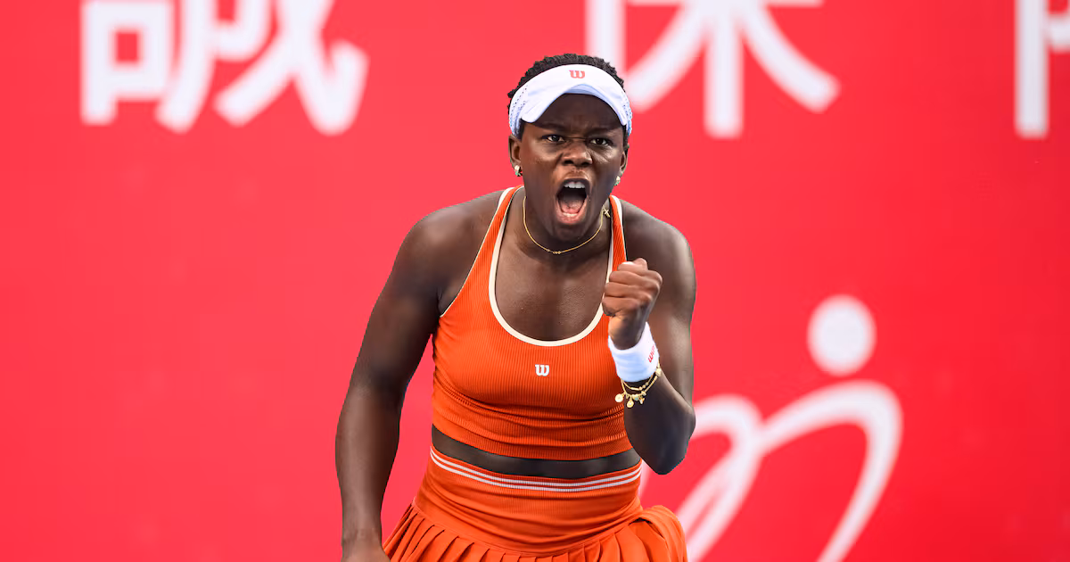 Canadians Fernandez, Mboko to meet in semifinals of Hong Kong Open