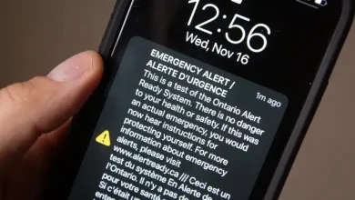 Canadians are set to get a nationwide emergency test alert within hours