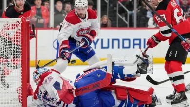 Canadien 3 – Devils 4 (P) | Le Canadien s’incline face aux Devils et subit une 2e défaite de suite