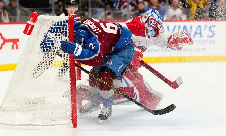 Canadiens @ Avalanche: Game preview, start time, Tale of the Tape, and how to watch