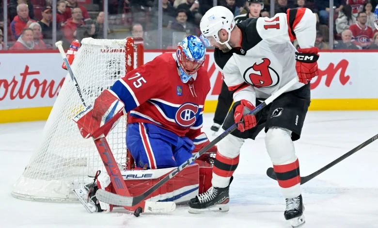 Canadiens @ Devils: Game preview, start time, Tale of the Tape, and how to watch