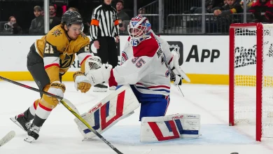 Canadiens @ Golden Knights: Game preview, start time, Tale of the Tape, and how to watch