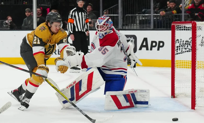 Canadiens @ Golden Knights: Game preview, start time, Tale of the Tape, and how to watch