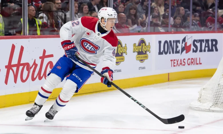 Canadiens @ Mammoth: Game thread, lines, and how to watch