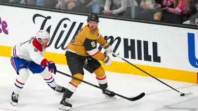 Canadiens: Big Test For Montembeault