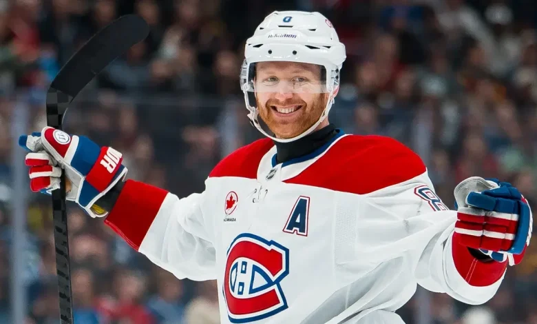 Canadiens Defender Ranked Among NHL's Top 2026 UFAs