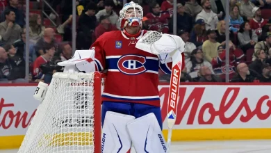 Canadiens: Jacob Fowler Has Quite The Temper