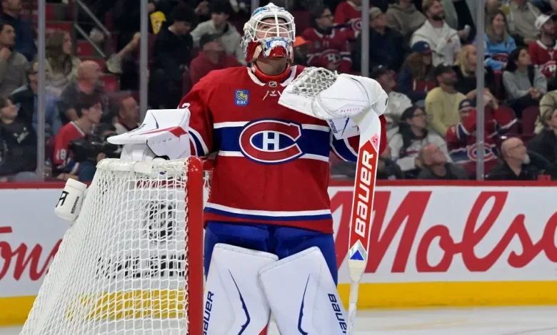 Canadiens: Jacob Fowler Has Quite The Temper