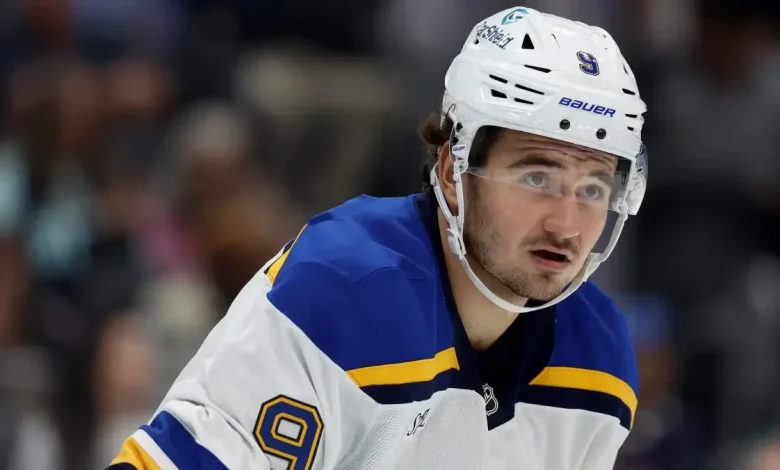 Canadiens Linked to Acquiring $4.2M Scoring Winger Amid Depleted Roster