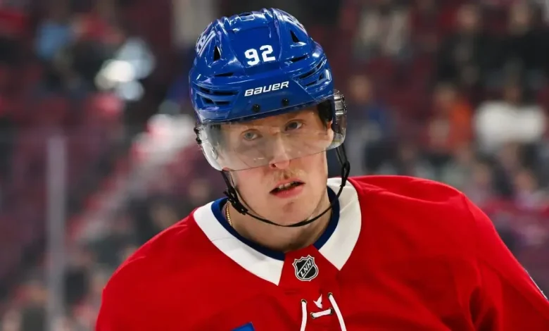 Canadiens Linked to Trading for $32M Star Forward to Replace Patrik Laine