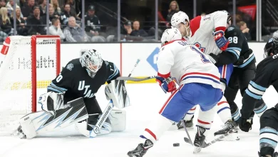 Canadiens: Mammoth Of A Task