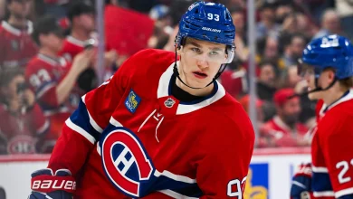Canadiens Need to Give More Responsibilities to Ivan Demidov