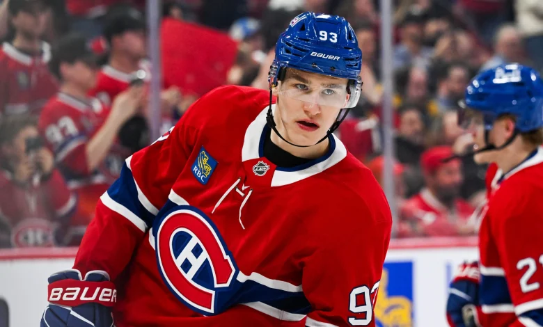 Canadiens Need to Give More Responsibilities to Ivan Demidov