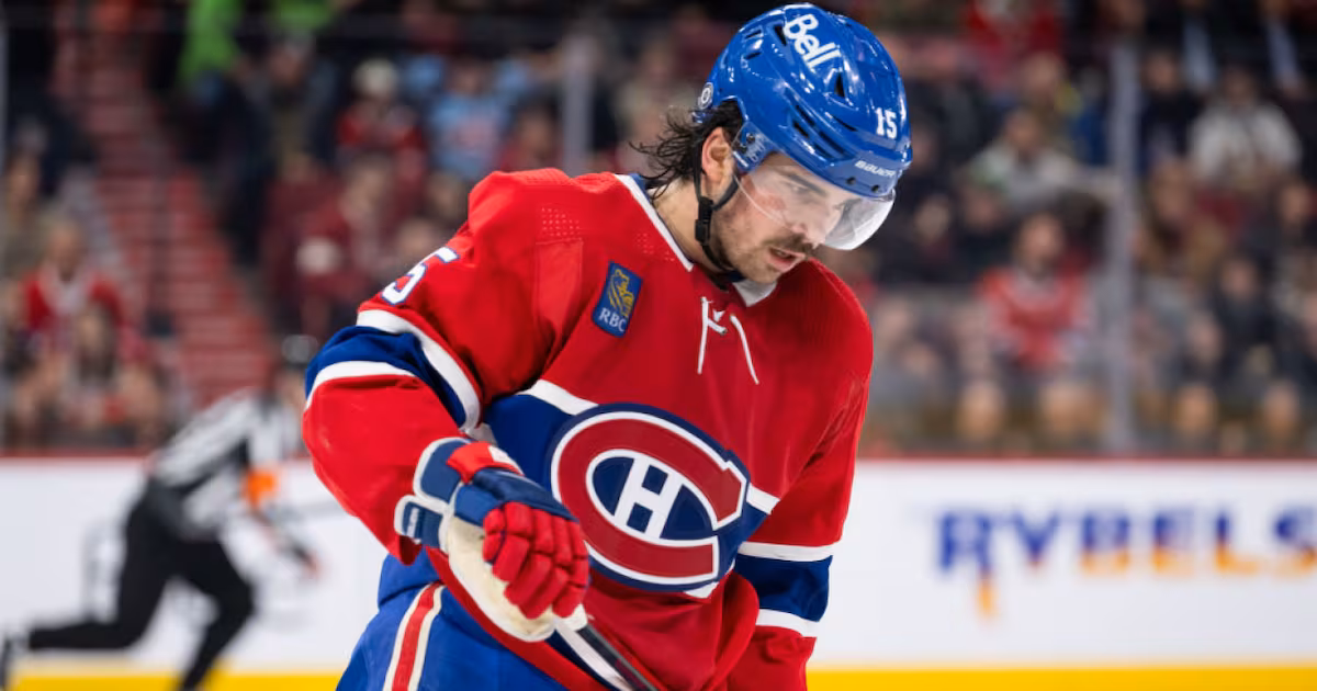 Canadiens’ Newhook out four months with ankle injury; Guhle sidelined 8-10 weeks with torn muscle