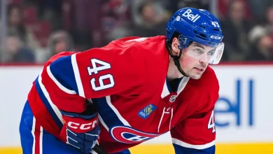 Canadiens Recall Jared Davidson